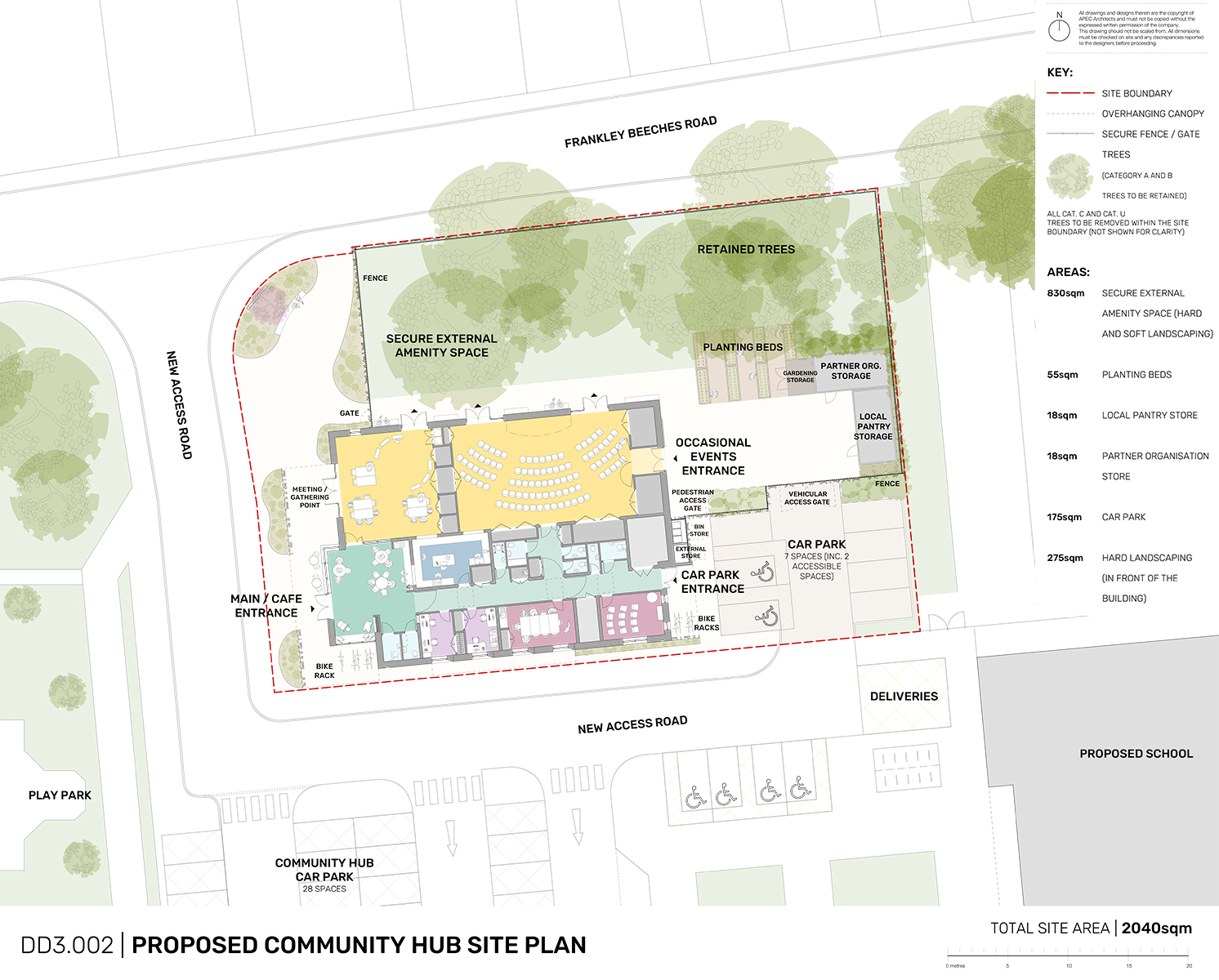 Site Plan.