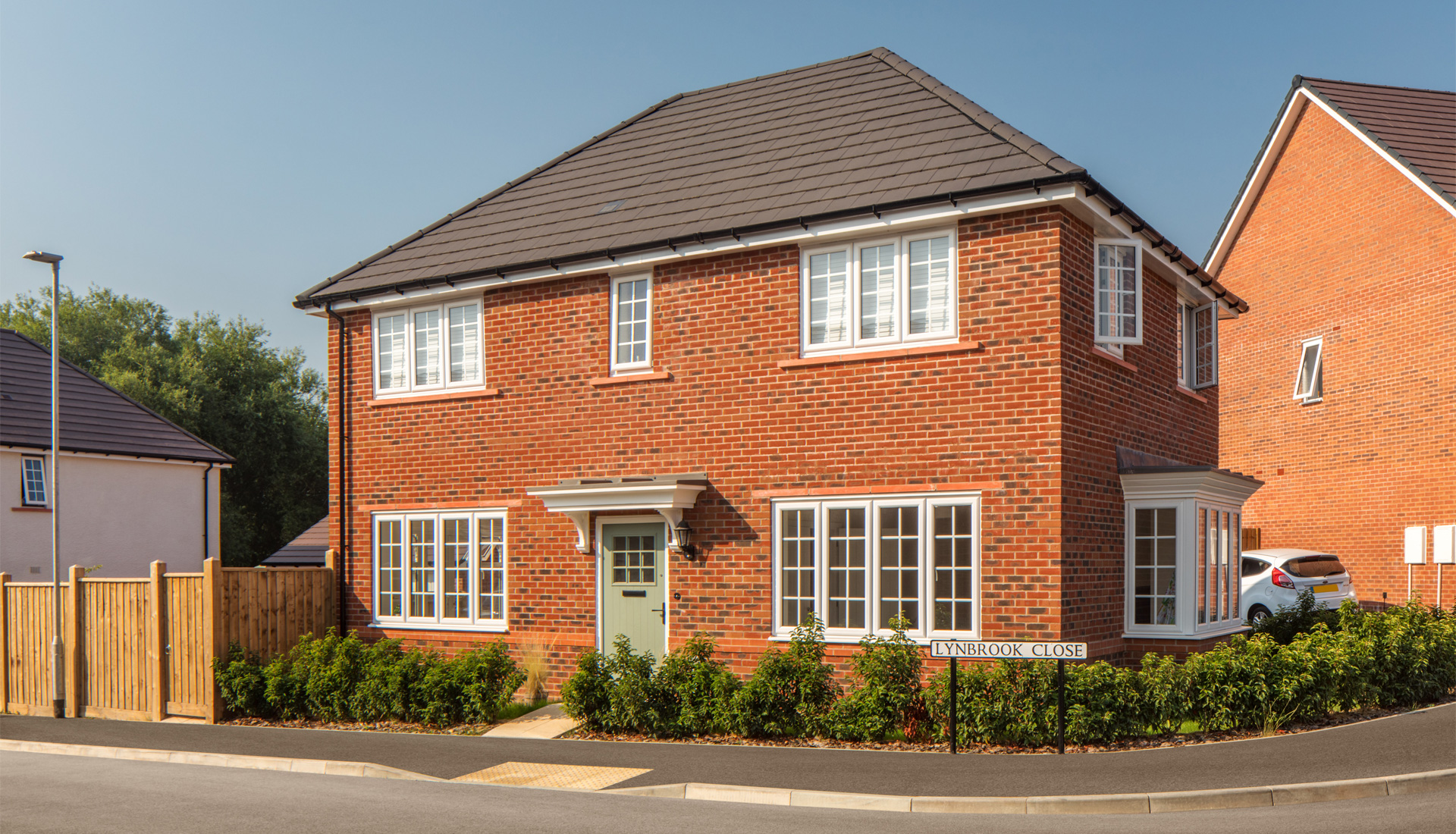 Indicative House Type.